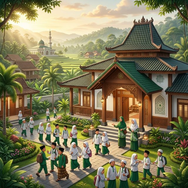 TPQ Al Mu'min Hero Image